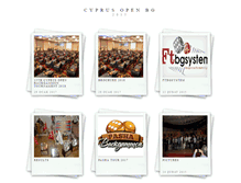 Tablet Screenshot of cyprusopenbg.com